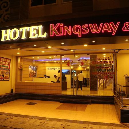 Hotel Kingsway Ajmer Esterno foto