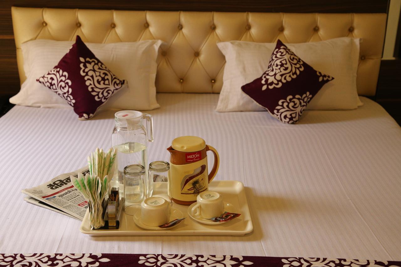 Hotel Kingsway Ajmer Esterno foto
