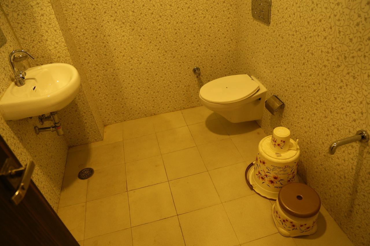Hotel Kingsway Ajmer Esterno foto