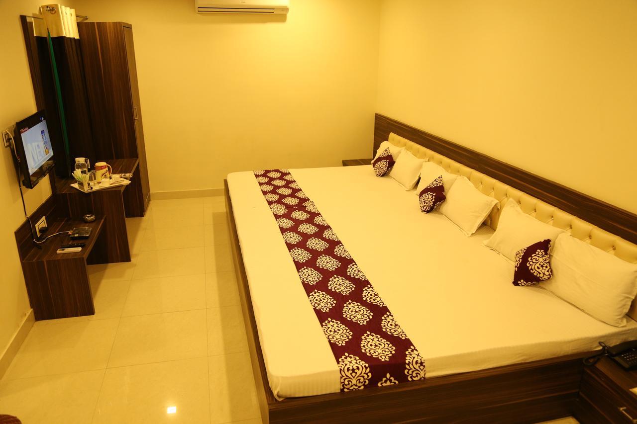 Hotel Kingsway Ajmer Esterno foto