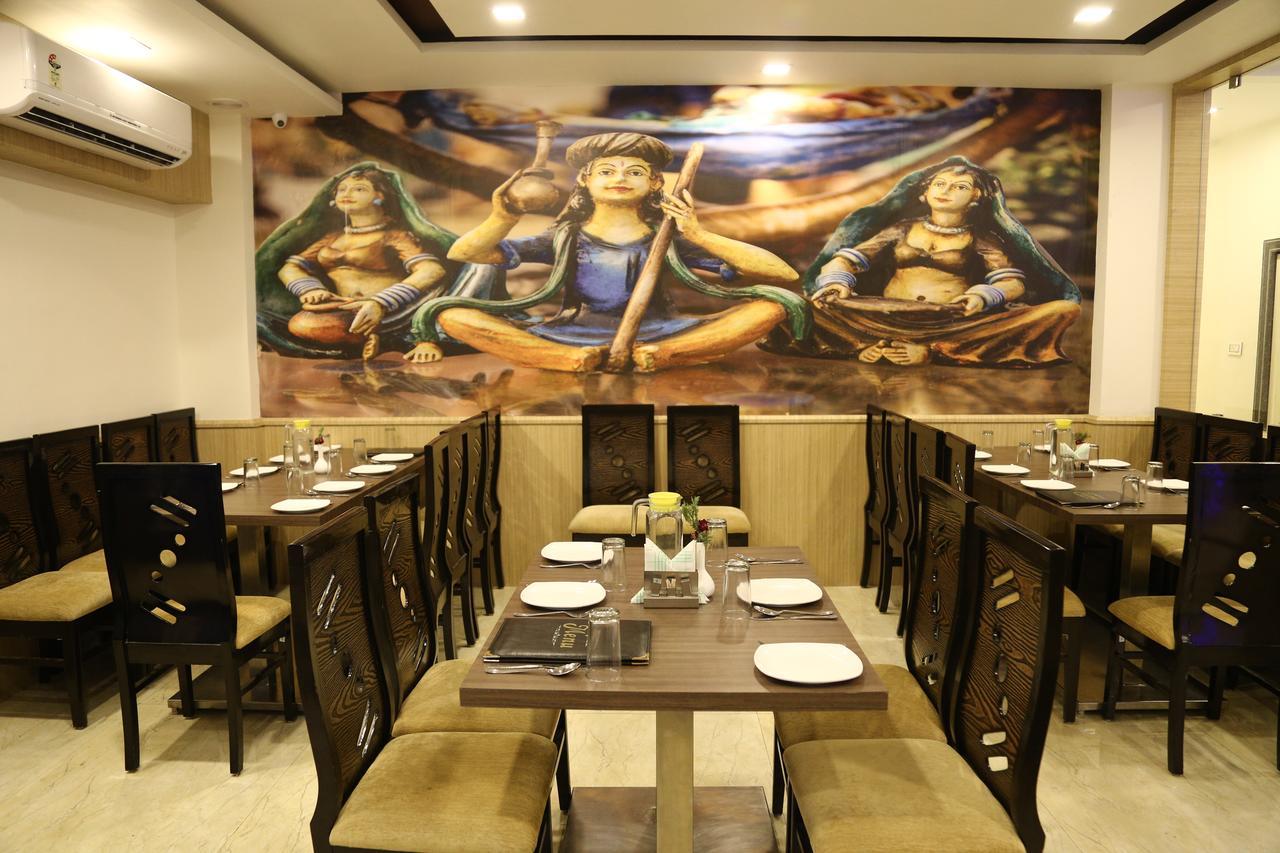 Hotel Kingsway Ajmer Esterno foto