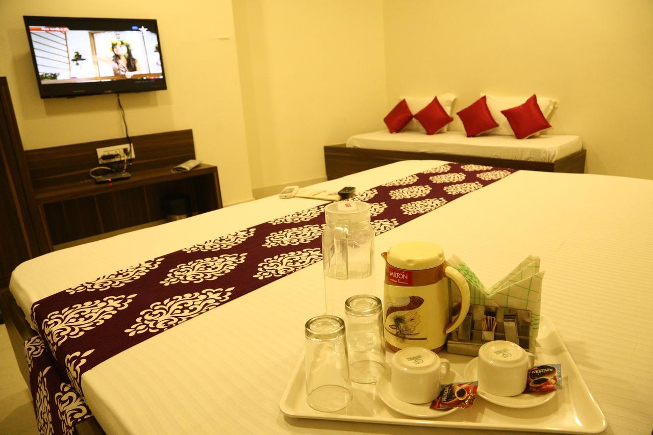 Hotel Kingsway Ajmer Esterno foto
