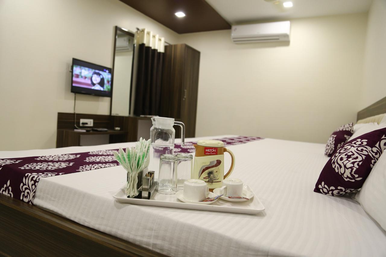 Hotel Kingsway Ajmer Esterno foto