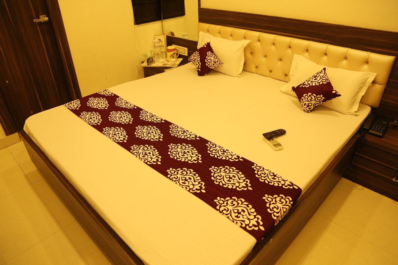 Hotel Kingsway Ajmer Esterno foto