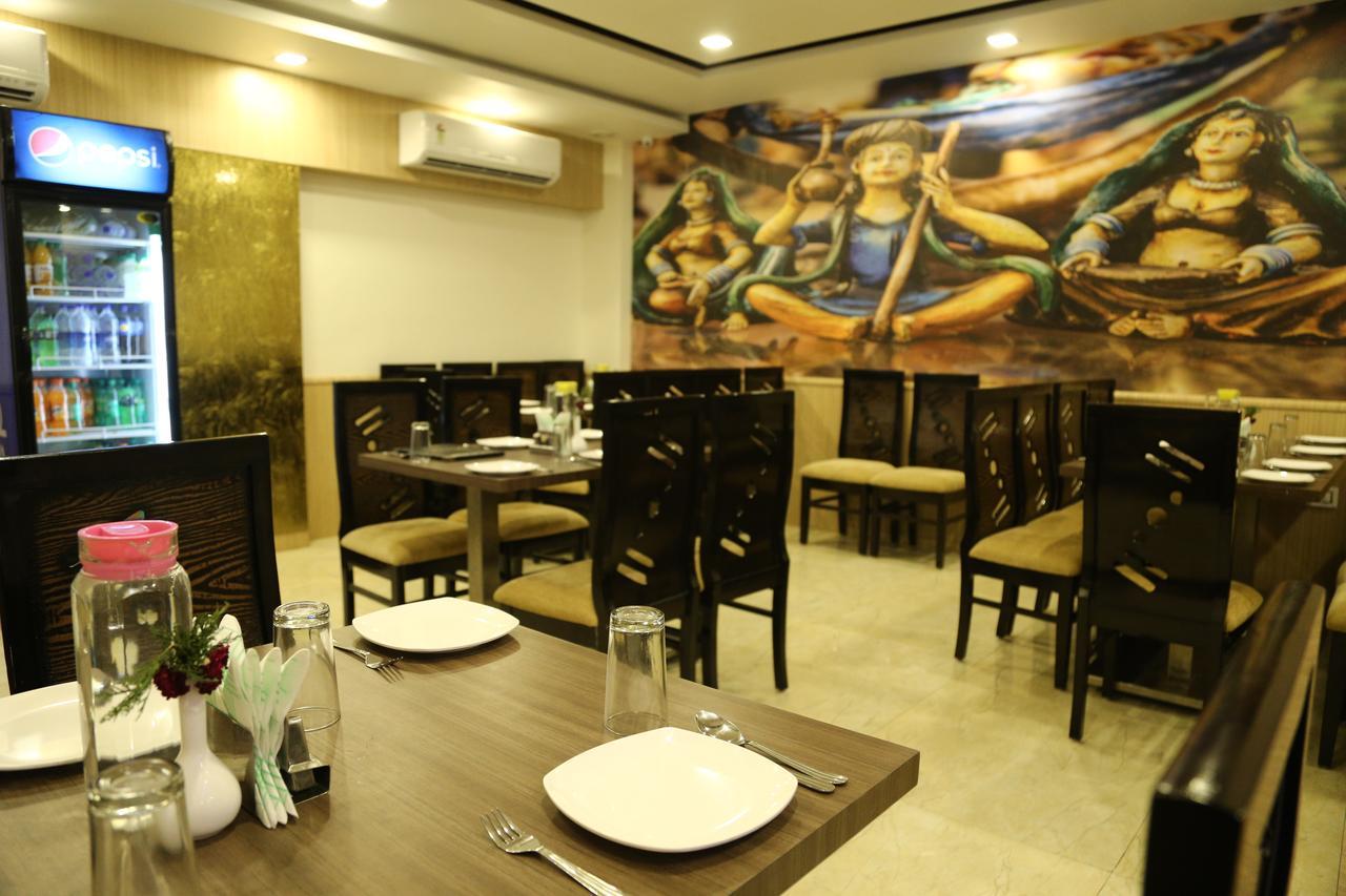 Hotel Kingsway Ajmer Esterno foto