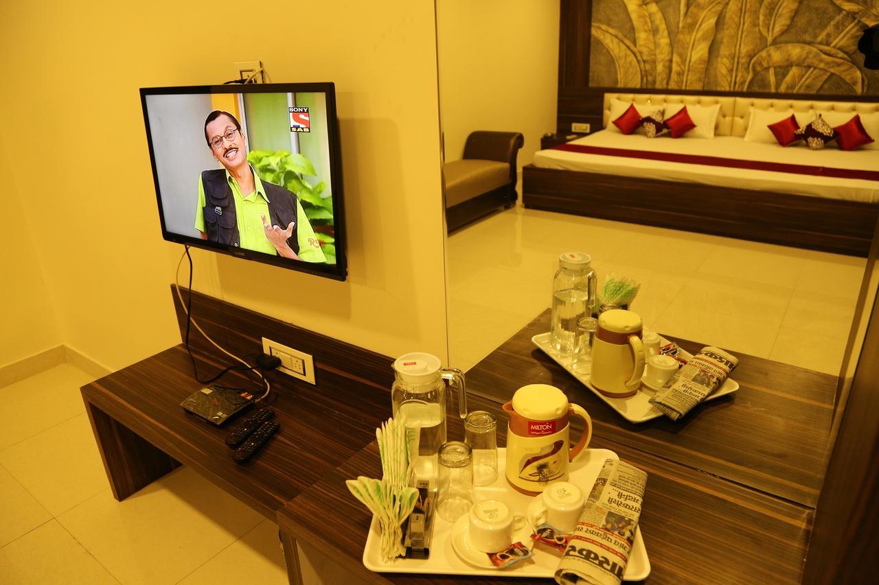Hotel Kingsway Ajmer Esterno foto