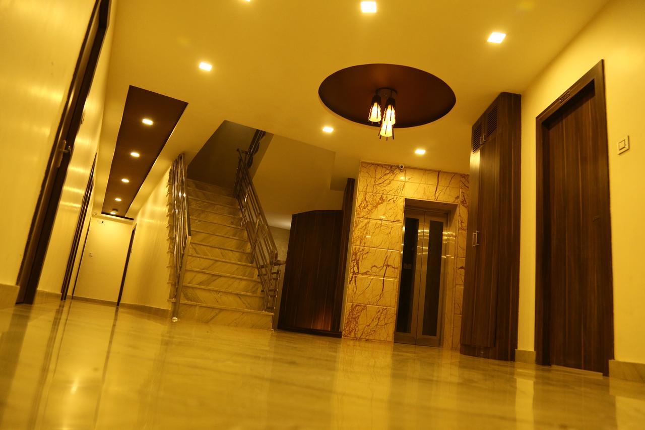 Hotel Kingsway Ajmer Esterno foto