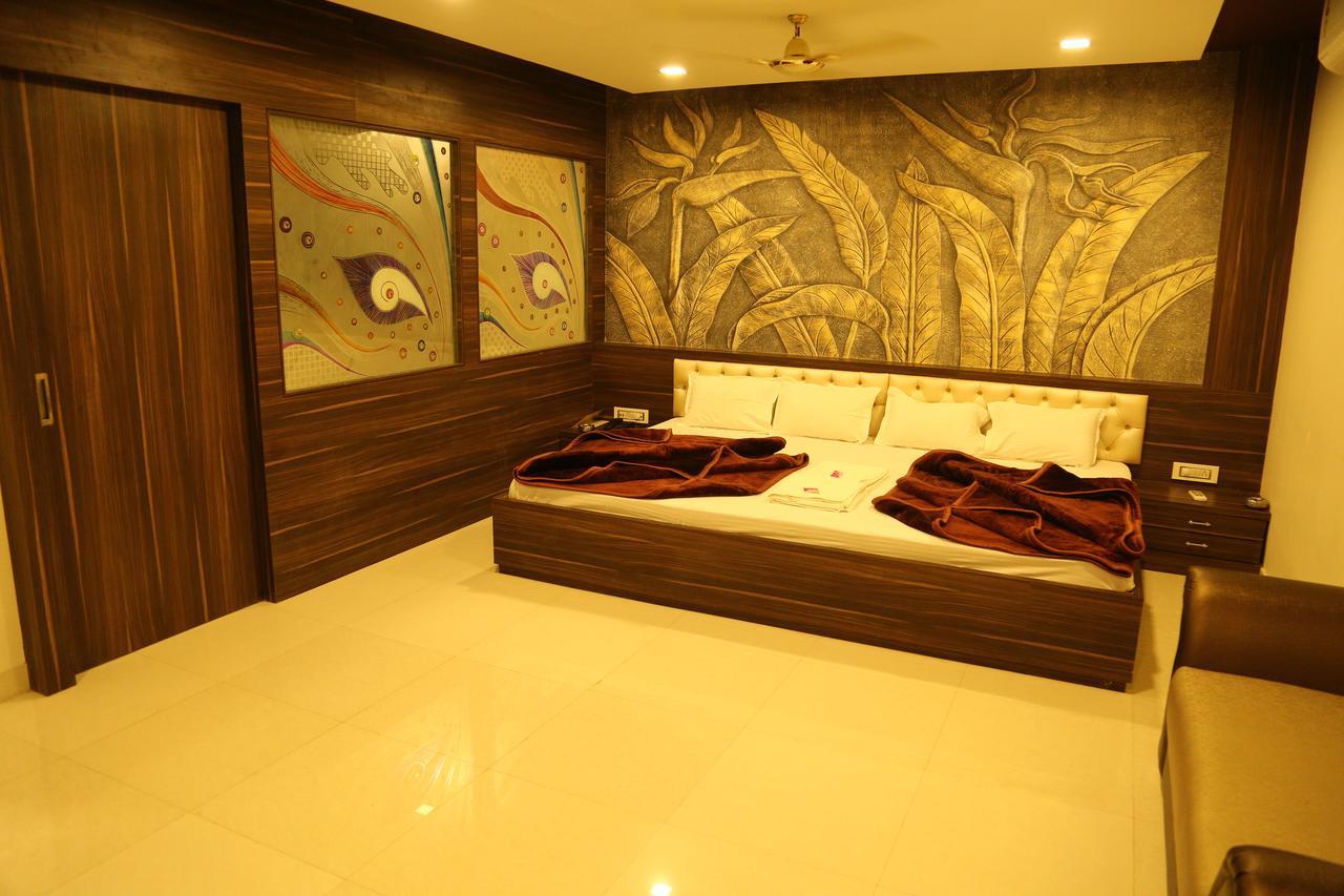 Hotel Kingsway Ajmer Esterno foto