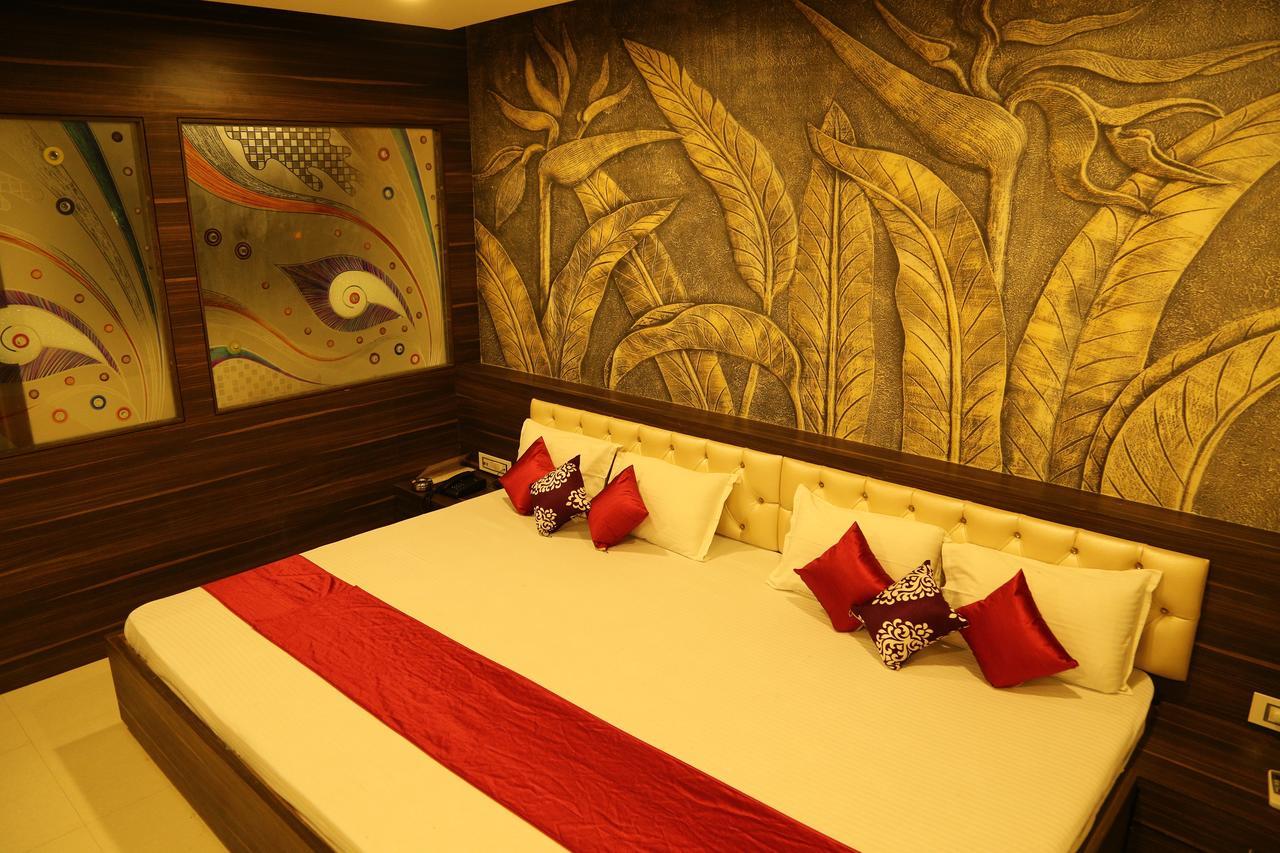 Hotel Kingsway Ajmer Esterno foto