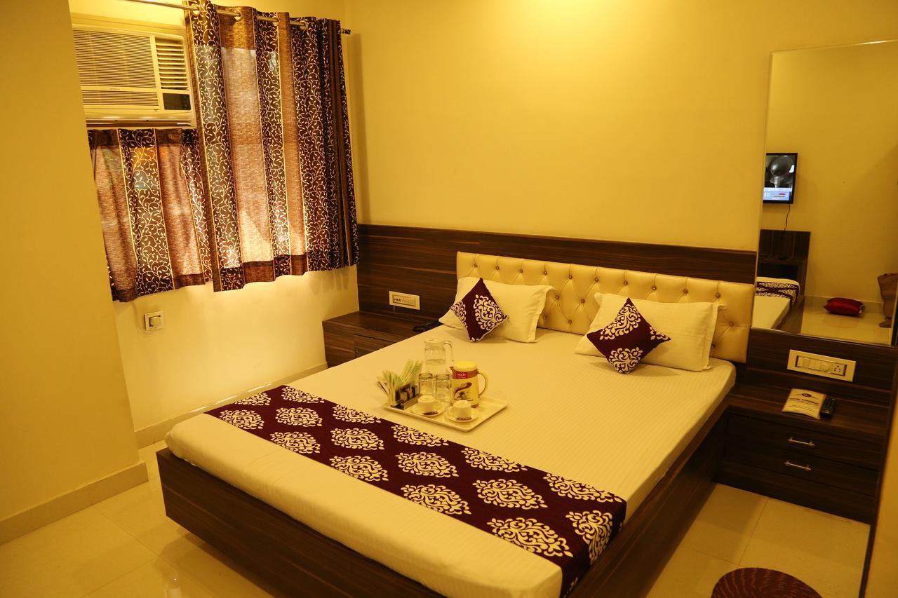 Hotel Kingsway Ajmer Esterno foto