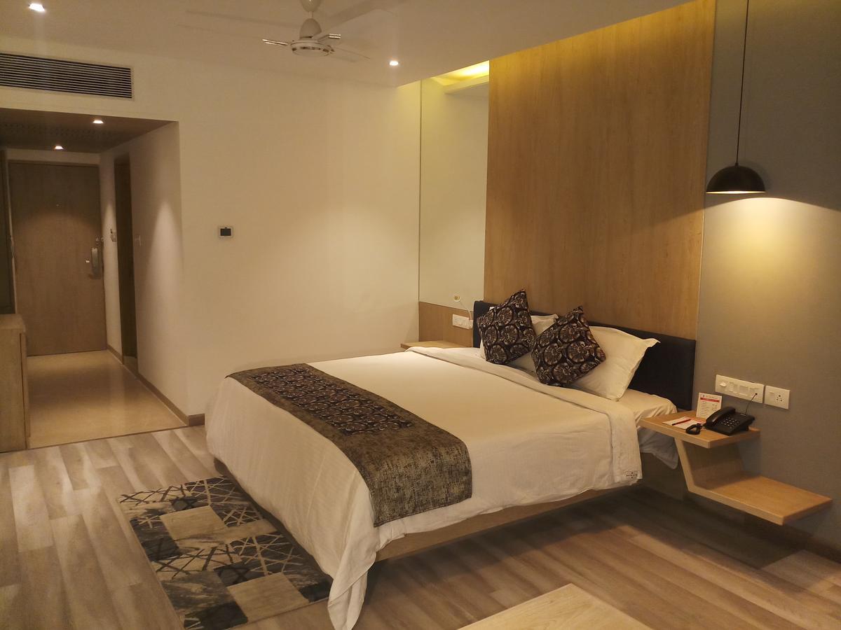Hotel Kingsway Ajmer Esterno foto