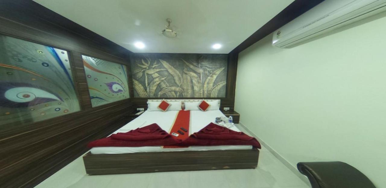 Hotel Kingsway Ajmer Esterno foto