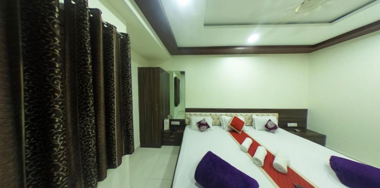 Hotel Kingsway Ajmer Esterno foto