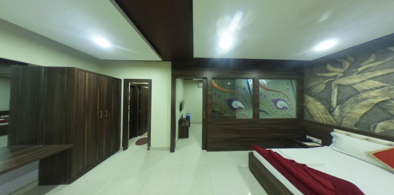Hotel Kingsway Ajmer Esterno foto