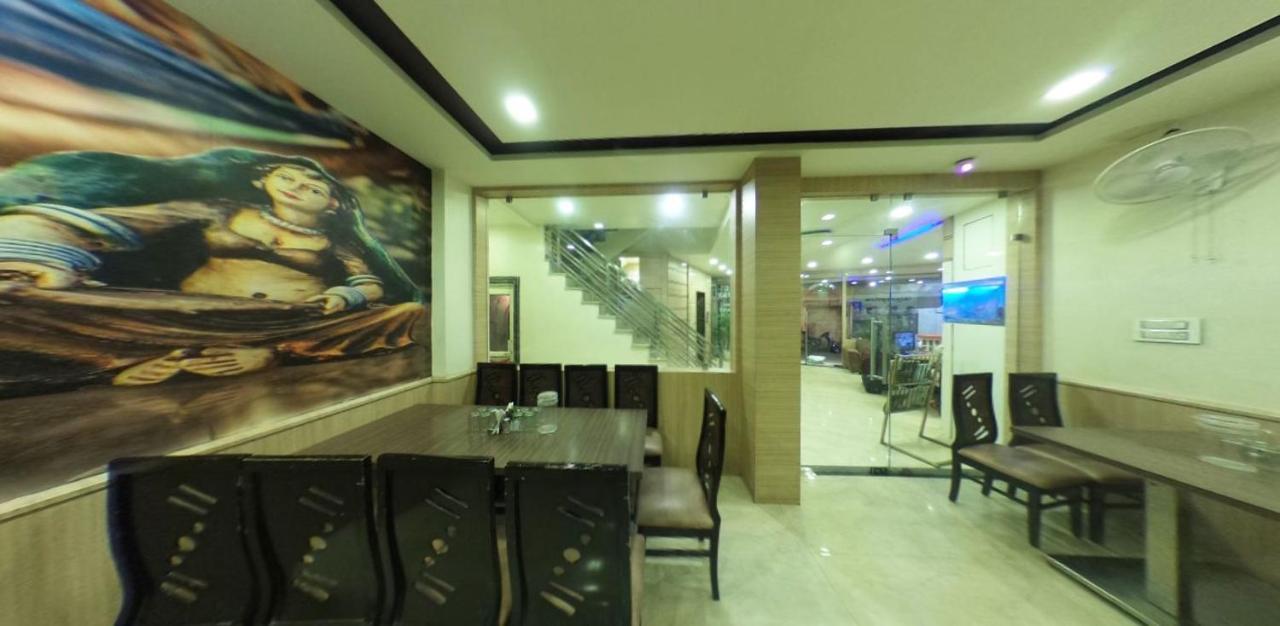 Hotel Kingsway Ajmer Esterno foto