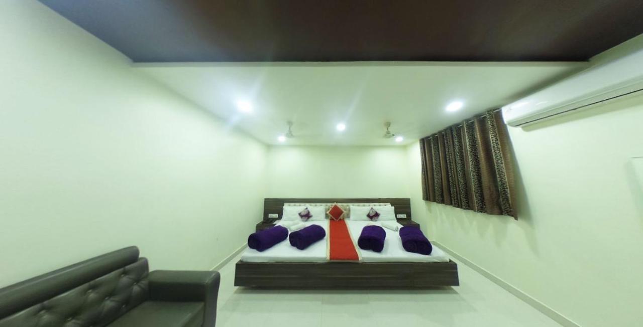 Hotel Kingsway Ajmer Esterno foto