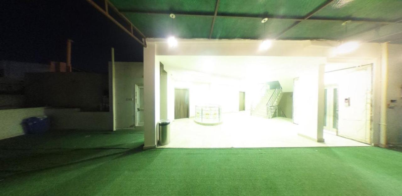Hotel Kingsway Ajmer Esterno foto
