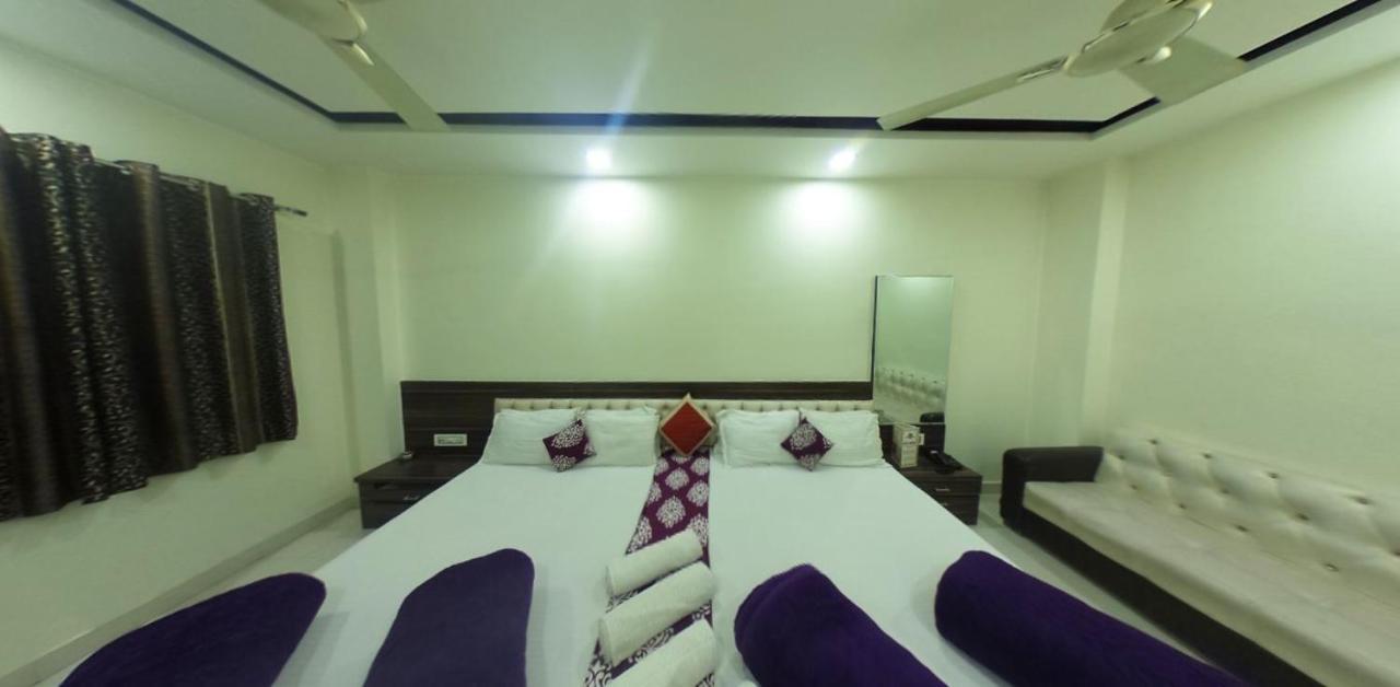 Hotel Kingsway Ajmer Esterno foto