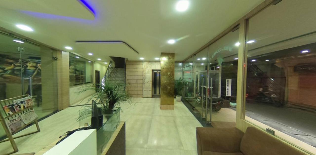 Hotel Kingsway Ajmer Esterno foto