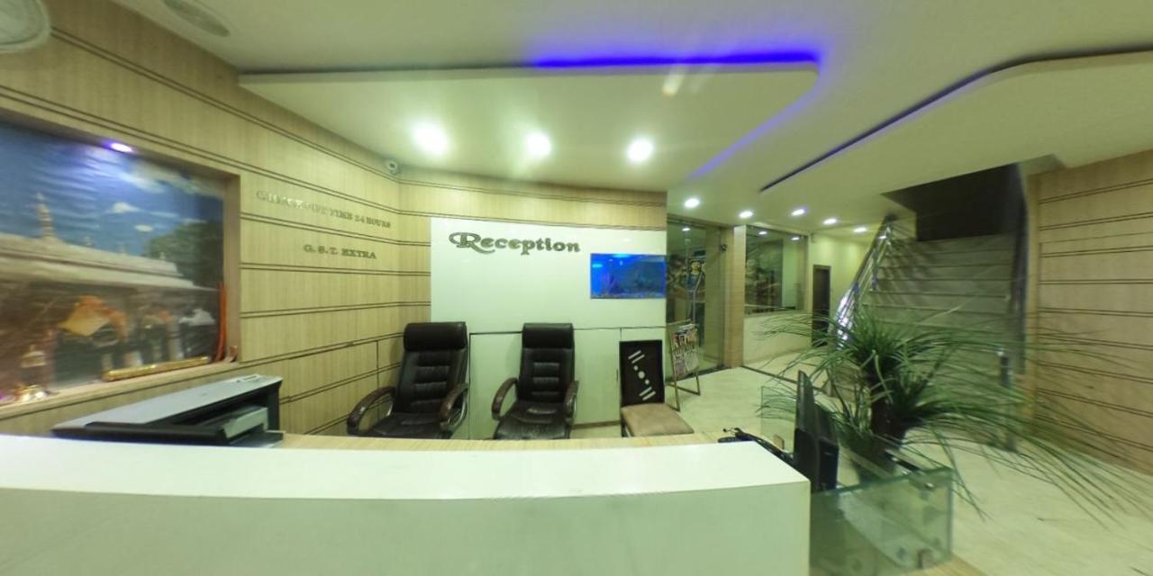 Hotel Kingsway Ajmer Esterno foto
